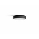 Philips Hue White Ambiance Enrave Ceiling Light S Black 1200 lm incl. Dimmer Switch