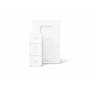 Philips Hue White Ambiance Enrave Ceiling Light S Black 1200 lm incl. Dimmer Switch
