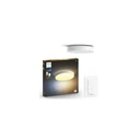 Philips Hue White Ambiance Enrave XL Οροφής Λευκός Φωτισμός 6500 lm (συμπεριλαμβάνεται Dimmer Switch, συμβατό με Hue Bridge)