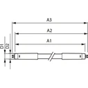 Philips MASTER LEDtube T5 1500mm 20W 840 G5 - Φυσικό Λευκό 3000 lm