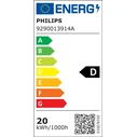Philips MASTER LEDtube T5 1500mm 20W 840 G5 - Φυσικό Λευκό 3000 lm