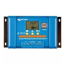 Ελεγκτής φόρτισης Victron BlueSolar PWM-LCD & USB 12/24V - 30A