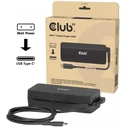 Club3D USB-C Laptop Charger PD 3.1 140W GaN (CAC-1932)