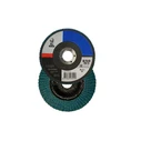 Norton Clipper Norton Atlas Kx663 125mm P120 Conical Flap Grinding Disc