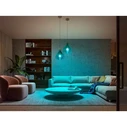 Philips Hue White and Color Ambiance Starter-Set E27 2τμχ - Έξυπνη Λάμπα RGBW 9W 1100lm A60