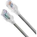 Belden U/UTP Cat.6a (Gigabit) Ethernet Network Cable 2m Grey