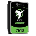 Seagate Exos 7E10 Σκληρός Δίσκος 2TB 3.5" SATA III 7200RPM 256MB (ST2000NM000B)