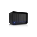 LaCie 8big Pro5 Thunderbolt 5 64TB Εξωτερικός RAID HDD 8-bay 3.5" Μαύρο