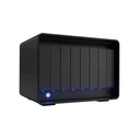 LaCie 8big Pro5 Thunderbolt 5 64TB Εξωτερικός RAID HDD 8-bay 3.5" Μαύρο