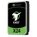 Seagate Exos X24 12TB Σκληρός Δίσκος 3.5" SATA III 7200rpm 512MB Cache ST12000NM002H