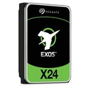 Seagate Exos X24 12TB Σκληρός Δίσκος 3.5" SATA III 7200rpm 512MB Cache ST12000NM002H