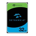Seagate SkyHawk AI 32TB Internal HDD 3.5" SATA III 7200 RPM 512MB Cache ST32000VE000