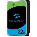 Seagate SkyHawk AI 32TB Internal HDD 3.5" SATA III 7200 RPM 512MB Cache ST32000VE000