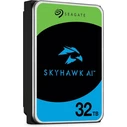 Seagate SkyHawk AI 32TB Internal HDD 3.5" SATA III 7200 RPM 512MB Cache ST32000VE000