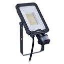 Philips Στεγανός Προβολέας LED 20W Ψυχρό Λευκό 6500K με Αισθητήρα Κίνησης IP65