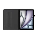 Gecko Covers EasyClick Cover eco Θήκη για Apple iPad Air 11" (2025 & 2024) / Air 10,9" (2022 & 2020) μαύρη