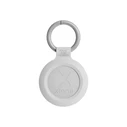 Xtorm TravelTag - Έξυπνο μπρελόκ εντοπισμού Apple Find My & Google Find Hub, Λευκό, 3 τεμ.
