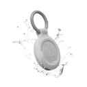 Xtorm TravelTag - Έξυπνο μπρελόκ εντοπισμού Apple Find My & Google Find Hub, Λευκό, 3 τεμ.
