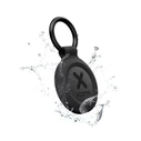 Xtorm TravelTag - Εντοπιστής συμβατός με Apple Find My & Google Find Hub, Μαύρο, 3 τεμάχια
