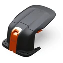 Navimow by Segway Robotic Lawn Mower Garage (AC.00.0000.76) - Black/Orange