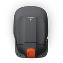 Navimow by Segway Robotic Lawn Mower Garage (AC.00.0000.76) - Black/Orange
