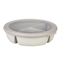 Mepal Δοχείο Φαγητού Bento Bowl Cirqula Nordic White (250+250+500ml)