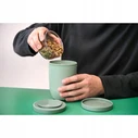 Mepal Δοχείο Φαγητού Ellipse XL Nordic Sage, 750+300 ml