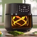 Philips Airfryer 5000 Series XXL Connected HD9285/90 - Φριτέζα αέρα 7,2 L (HD9285/90)