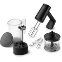 Philips HR3781/20 Hand Mixer — 500 W, 5 speeds, Turbo, Dishwasher-safe parts