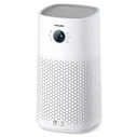 Καθαριστής και Υγραντήρας Αέρα Philips AC3737/10 (Λευκό)
