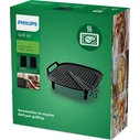 Philips Air Fryer Accessories Grill Set (HD9926/00) - Grill bottom & Skewers