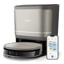 Philips HomeRun 9000 Series Robot Vacuum Cleaner XU9100/10 (Homerun) — LIDAR Mapping, 8000 Pa, Spinning Mops