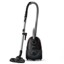 Ηλεκτρική Σκούπα Philips XD5123/10 - 900 W, σακούλα 4L, HEPA, μαύρο