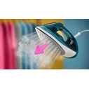 PHILIPS Steam Iron DST2030/90 - 2000 W, Ceramic Soleplate, 25 g/min (130 g/min boost)