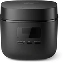 Ρυζιέρα Philips HD3080/80 (Μαύρο)