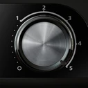 Philips Grill HD6210 90 Black 2400 W