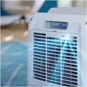Αφυγραντήρας & Καθαριστής Αέρα Philips DE3306/11