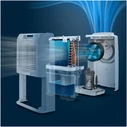 Αφυγραντήρας & Καθαριστής Αέρα Philips DE3306/11