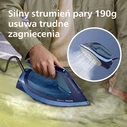 Philips 6000 Series DST6120/20 Steam Iron 2600W Continuous Steam 45 g/min