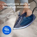 Philips 6000 Series DST6120/20 Steam Iron 2600W Continuous Steam 45 g/min