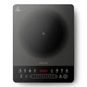Philips Induction Hob HD5850/90 - 2000W, Black
