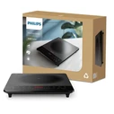 Philips Induction Hob HD5850/90 - 2000W, Black