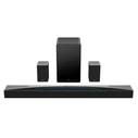 TCL Q85HE Soundbar 7.1.4 510W with Wireless Subwoofer