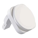 Zens 2‑σε‑1 MagSafe + Φορτιστής Apple Watch (Μαύρο)