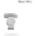 Zens 2‑σε‑1 MagSafe + Φορτιστής Apple Watch (Μαύρο)