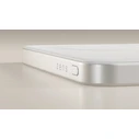 Zens Pro 1 MagSafe Power Bank 5000mAh 15W με Θύρα USB-C Λευκό