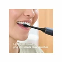 Philips Sonicare Optimal Ανταλλακτικές Κεφαλές για Ηλεκτρική Οδοντόβουρτσα Black HX6066/88 - 6 τεμάχια