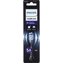 Philips Sonicare G3 Premium Gum Care Replacement Brush Heads 5 pack - Black