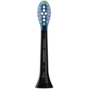 Κεφαλές Ηλεκτρικής Οδοντόβουρτσας Philips Sonicare HX9045/88, 5 τεμ., Medium, Μαύρο