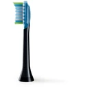 Κεφαλές Ηλεκτρικής Οδοντόβουρτσας Philips Sonicare HX9045/88, 5 τεμ., Medium, Μαύρο